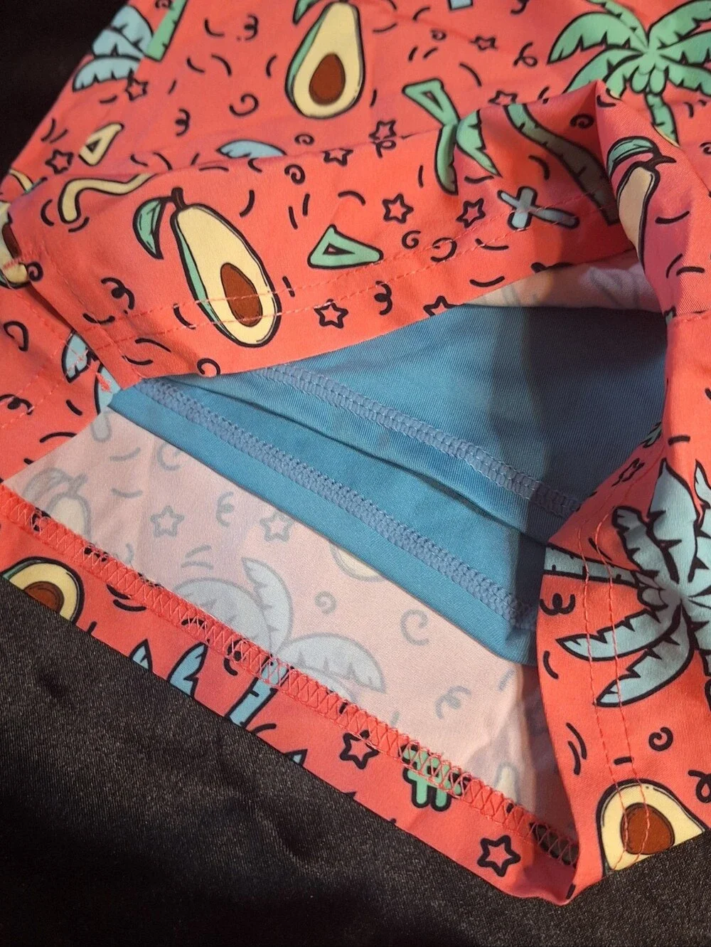 Brisira swim trunks